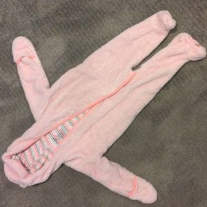 YOUNG TODDLER FLEECE ONESIE